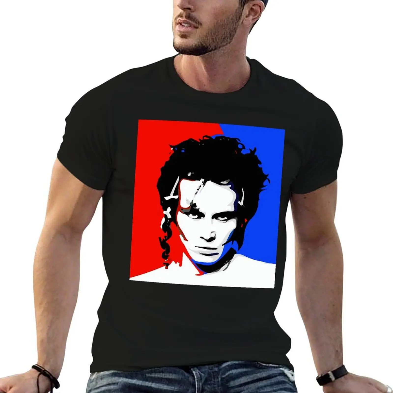 

Great Gift Adam Ant Gift For Fan T-Shirt t shirt custom print man t shirts for men casual T-Shirt