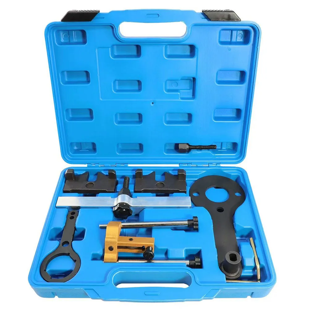 Engine Timing Tool Camshaft Alignment Kit For BMW V8 N63 S63(No Valve Lift) N65 N74 X5 X6 Drive 750I 760I