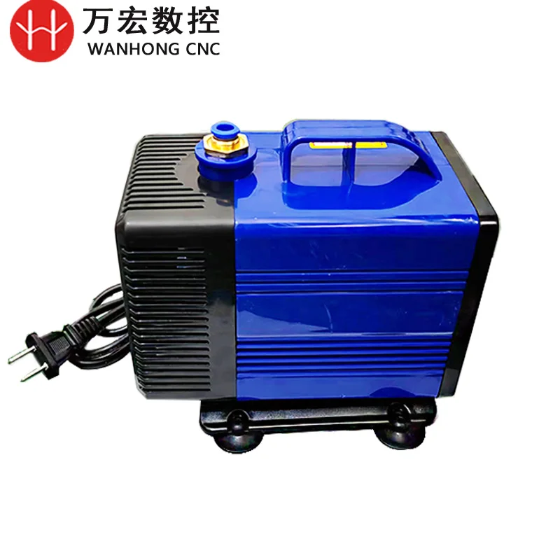 Погружной насос охлаждающей воды шпинделя для гравировального станка