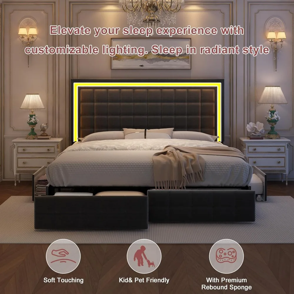 Thumbnail 3 - #23 Wooden Bed Frames List of Top Picks