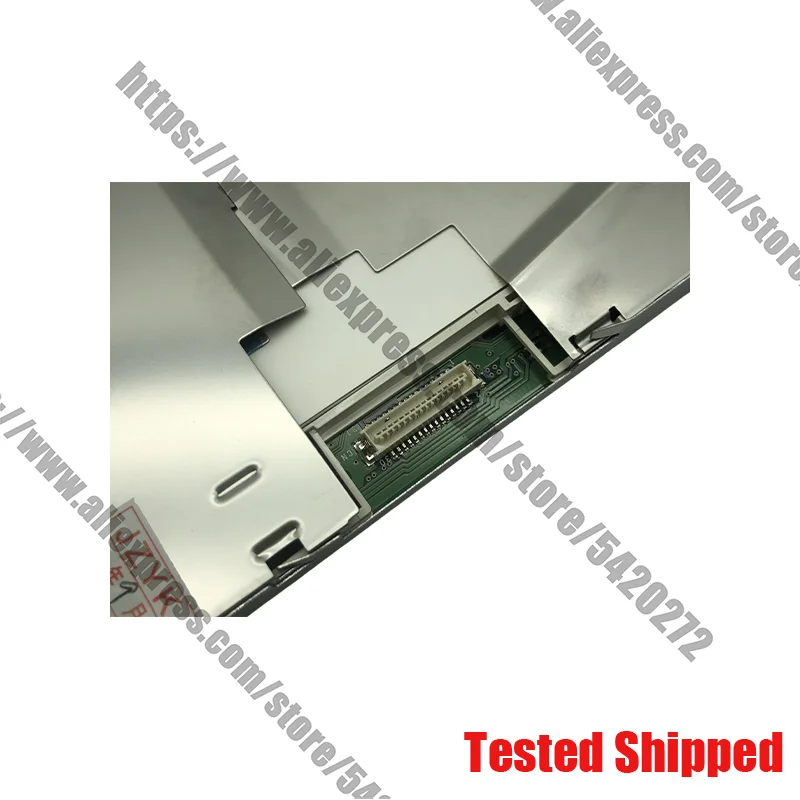 Novo 100% original 10.4 Polegada teste lq10d368 lq10d36a lq10d367 tela de exibição do painel lcd