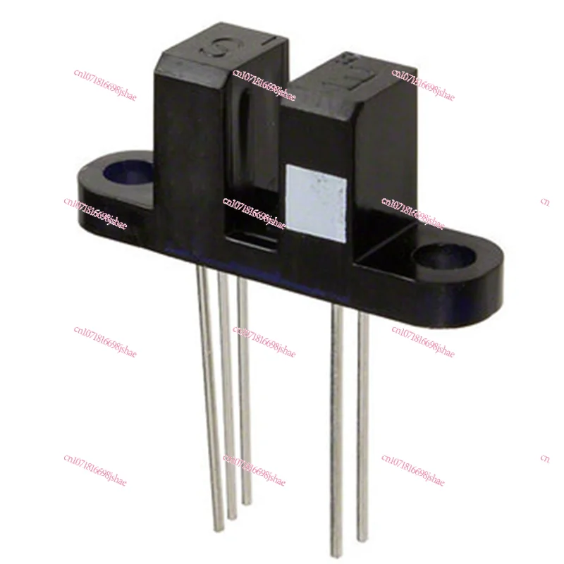 866-T55 Optical Sensor, Penetrating Beam of Light 3.18mm Transistor PCB Mount