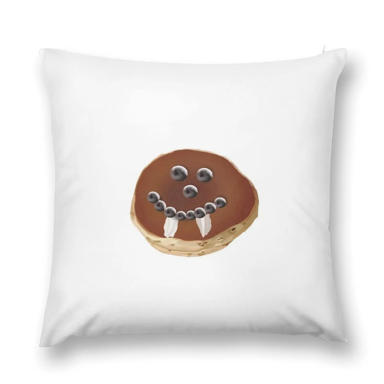 Tvd vampire pancake Throw Pillow Luxury Pillow Case Cushion Cover Set Pillowcase Cushion pillow