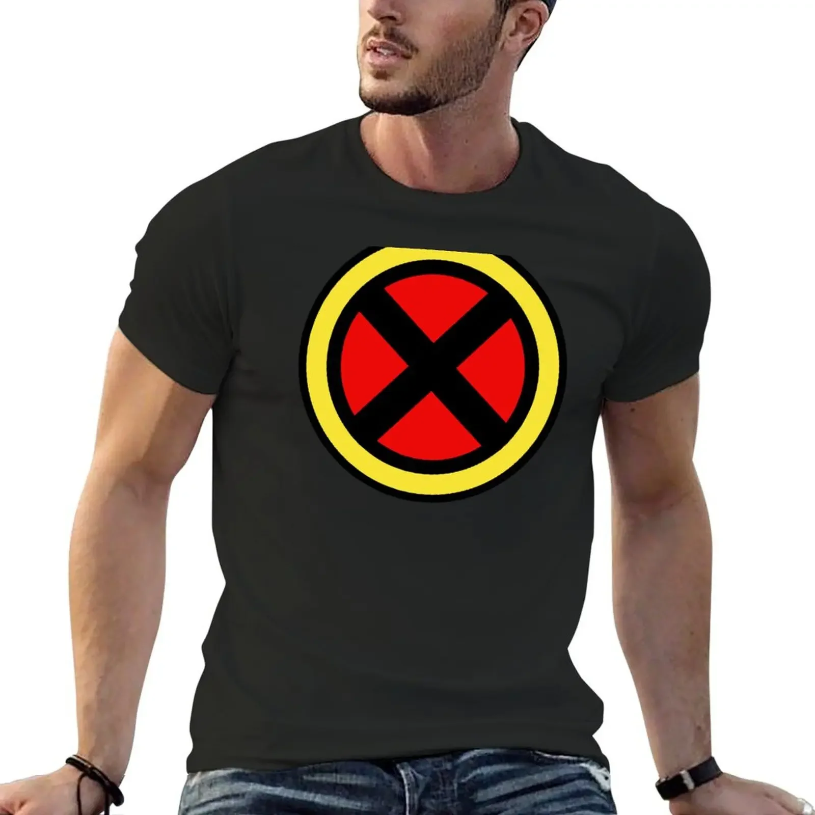 Mutant T-Shirt sports fans shirts graphic men t shirts high quality