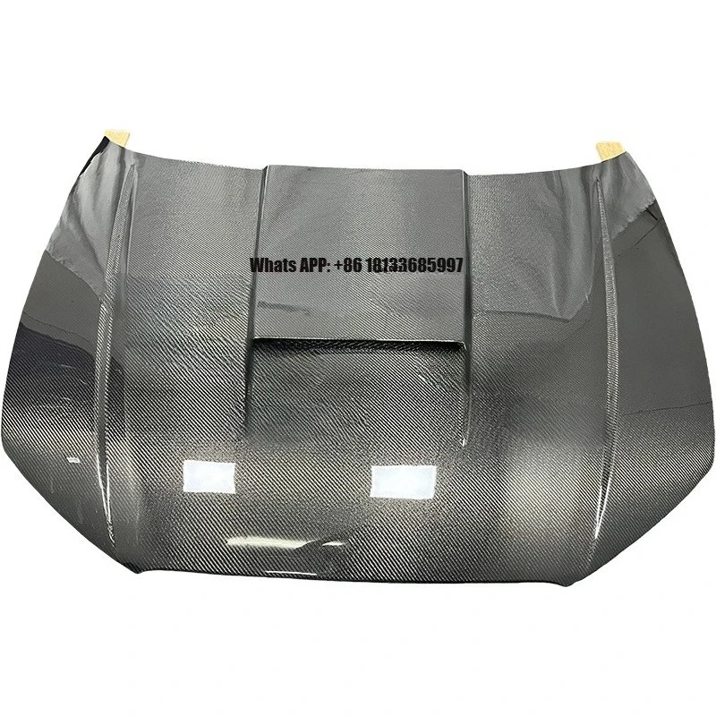 

Top Quality Auto Body Systems Carbon Fiber Car Engine Front Hood Bonnet Cover for Audi 8V A3 S3