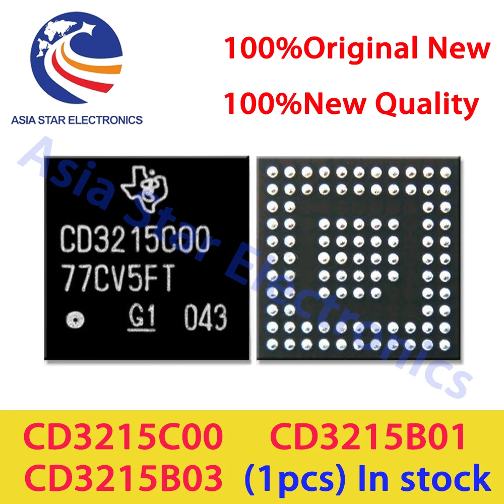 1pcs 100% test CD3215 CD3215C00 CD3215B01 CD3215B03 CD3215COO CD3215BO1 CD3215BO3 CD3215C00ZQZR CD3215B01ZQZR CD3215B03ZQZR