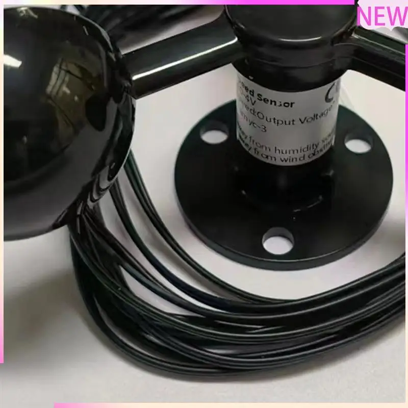 B27B Zwei-Draht Generator Typ Wind Geschwindigkeit Sensor Wind Geschwindigkeit Sensor Für Wind Power Generation