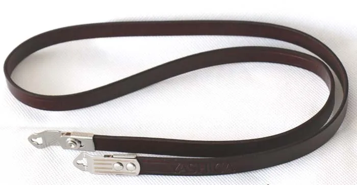 

Handmade Genuine Leather Camera Strap Shoulder Sling Belt for Yashica-B/C/-12/LM/-44/EM/ flex/635/MAT Double Reflex