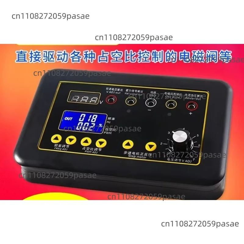 Injector Solenoid Valve Idle Stepping Motor Instrument Motor Fault Diagnosis Instrument