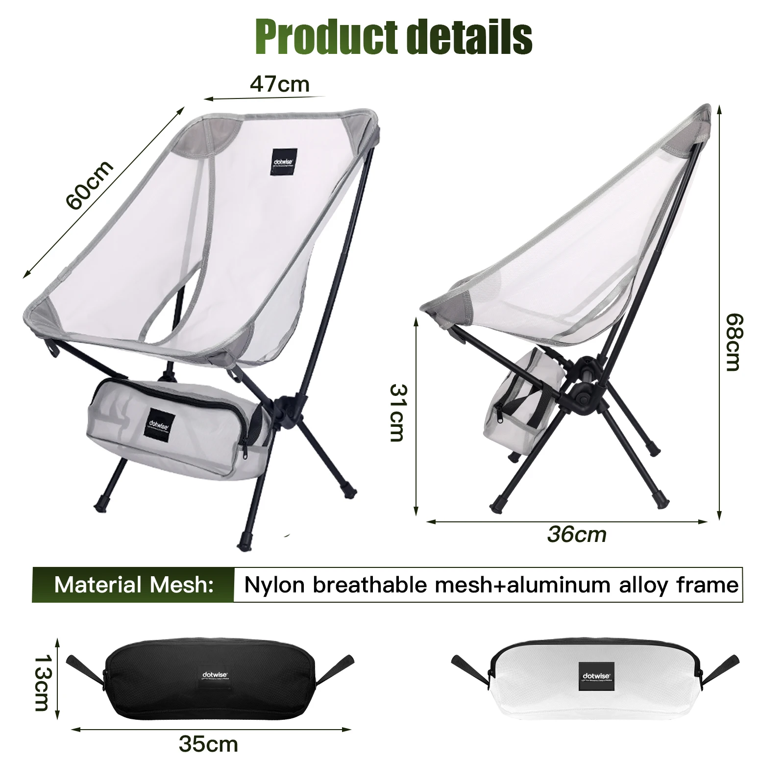 Thumbnail 4 - #38 Cheap Camping Chairs Worth Buying