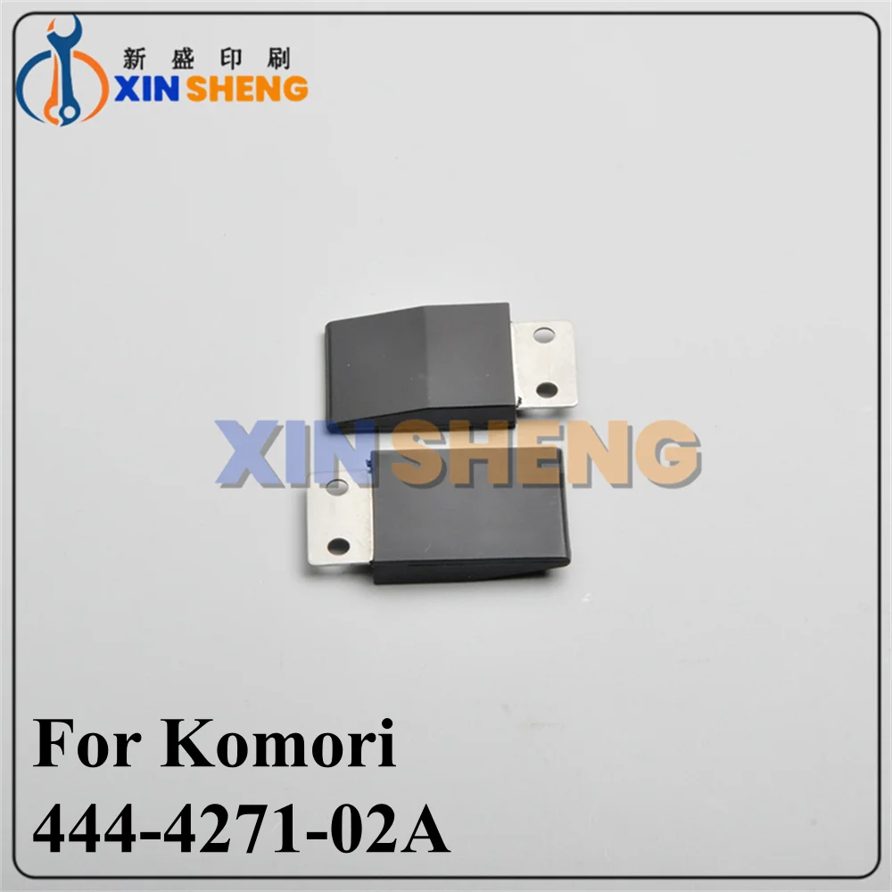 

Best Quality 444-4271-02A Dust Remover Transfer Ink Rubber Block For Komori Printing Machine Parts