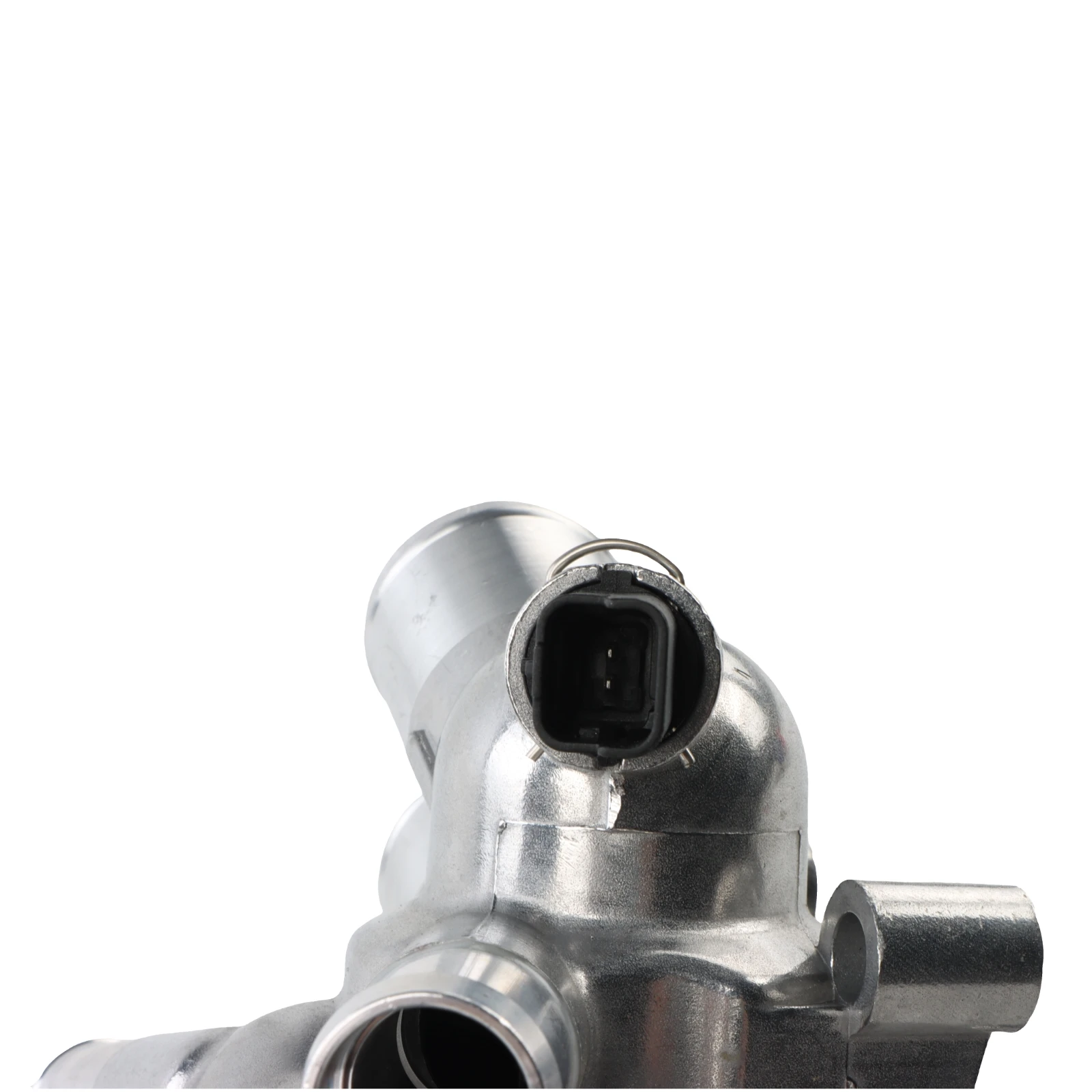 الألومنيوم ترموستات الإسكان الجمعية 11537534521 لاستبدال ميني كوبر كونتري مان بيسمان 1.6L 2007-2015 قطع غيار السيارات