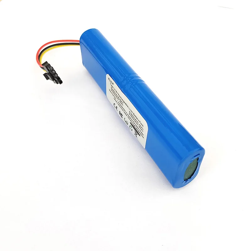 Литий-ионные аккумуляторы 14,4 В/14,8 в для Xiaomi Mijia STYTJ02YM, 3C,Yunmi MWC01-JG/Haier JX37, JX59, аккумуляторы для уборки