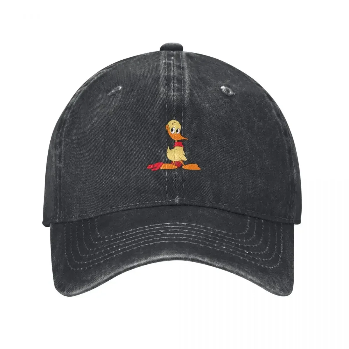 Alfred J. Quack Baseball Cap Vintage Rugby Thermal Visor Sun Hat For Children Woman Men's