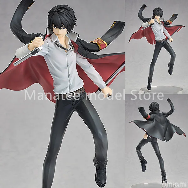 Good Smile Arts Shanghai Original POP UP PARADE Reborn! Kyoya Hibari PVC Action Figure Anime Model Toys Doll Gift