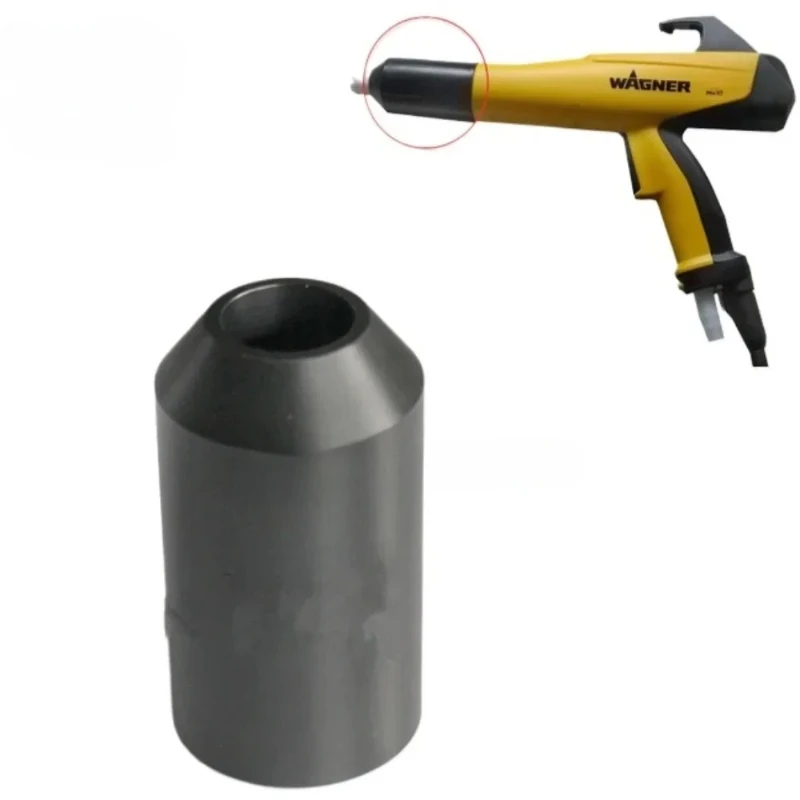 Topspray Wagner PEM X1 Powder Coating Guns Cap Nut X1 High Qual ity 2320464