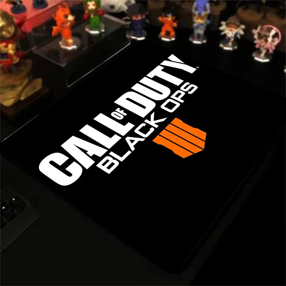 Shooter Game Call of Dutys Gaming Mouse Pad XS Small Mousepad For PC Gamer Desktop Decoration Office Mouse Mat Deskmat Rug