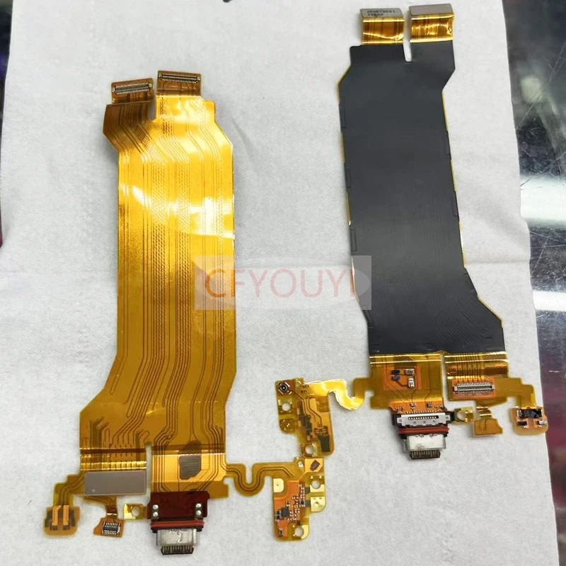 

Charging Port Flex Cable For Sony Xperia 5 III USB Charger Charging Port Dock Connector Flex Cable Replacement Part