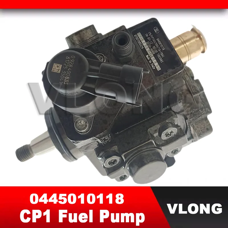 CP1H3 Diesel Fuel P…
