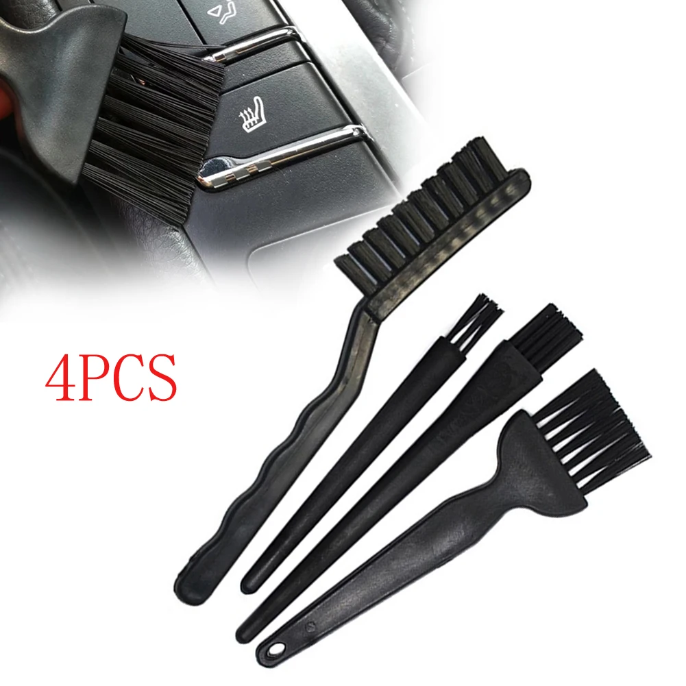 

Cleaning Keyboard Brush Brush Anti Static Cleaning Brush Details Brush Safe Synthenic Fiber Vent Home Supplies