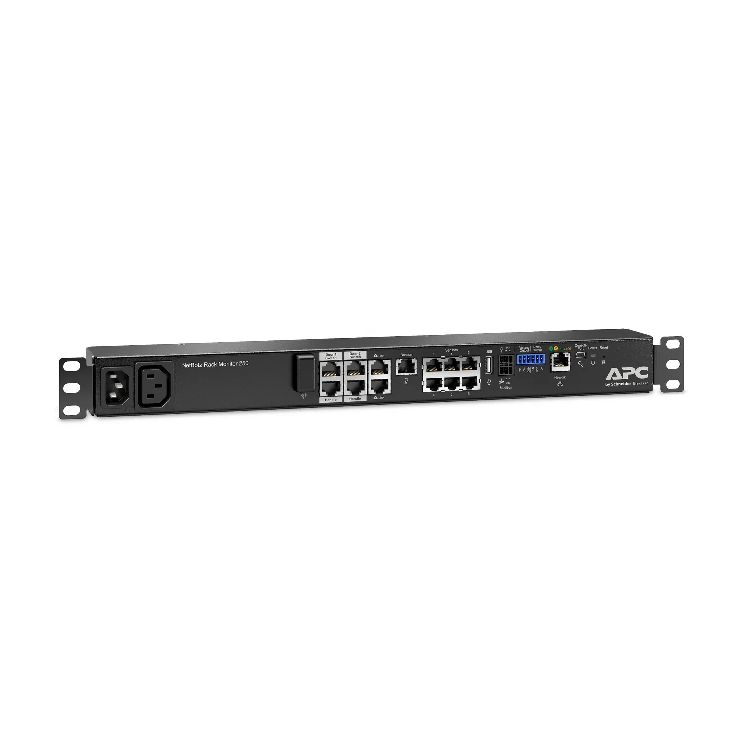 APC NBRK0250 System bezpieczeństwa centrum danych System bezpieczeństwa NetBotz Rack Monitor 250, APC NBRK0250