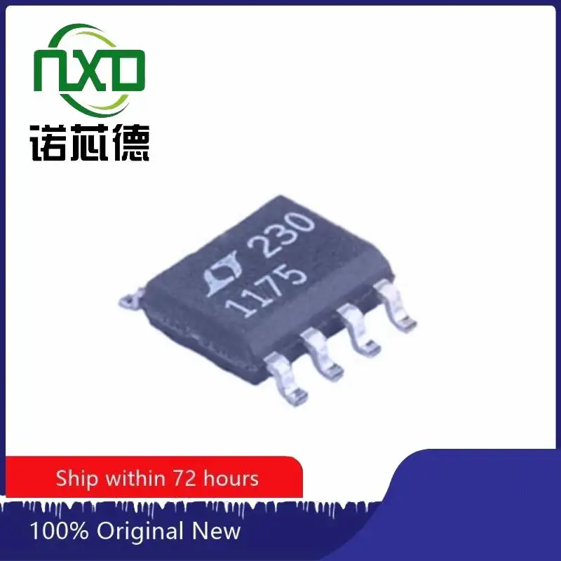 

5PCS/LOT LT1175CS8#PBF LT1175CS8 ADI SOIC8 Linear voltage regulator (LDO) genuine stock