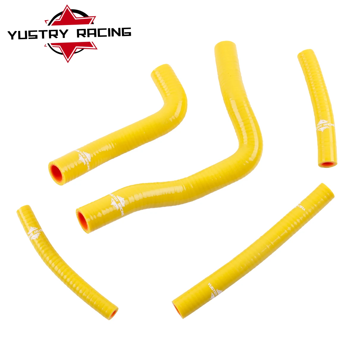 For 1996-2000 Suzuki RM125 RM 125 1997 1998 1999 Motorcycle Silicone Radiator Coolant Hose Kit