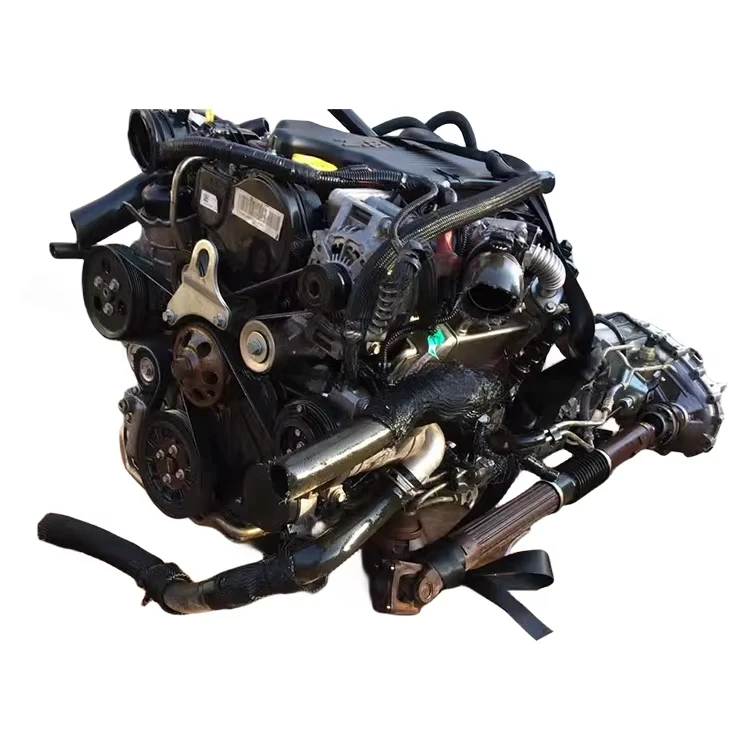 Hot Sale Used VM MOTORI R428 2.8T  Engine Assembly Jeep Wrangler JK Fiat Fullback FIAT JEEP VM MOTORI R428 2.8T Engine