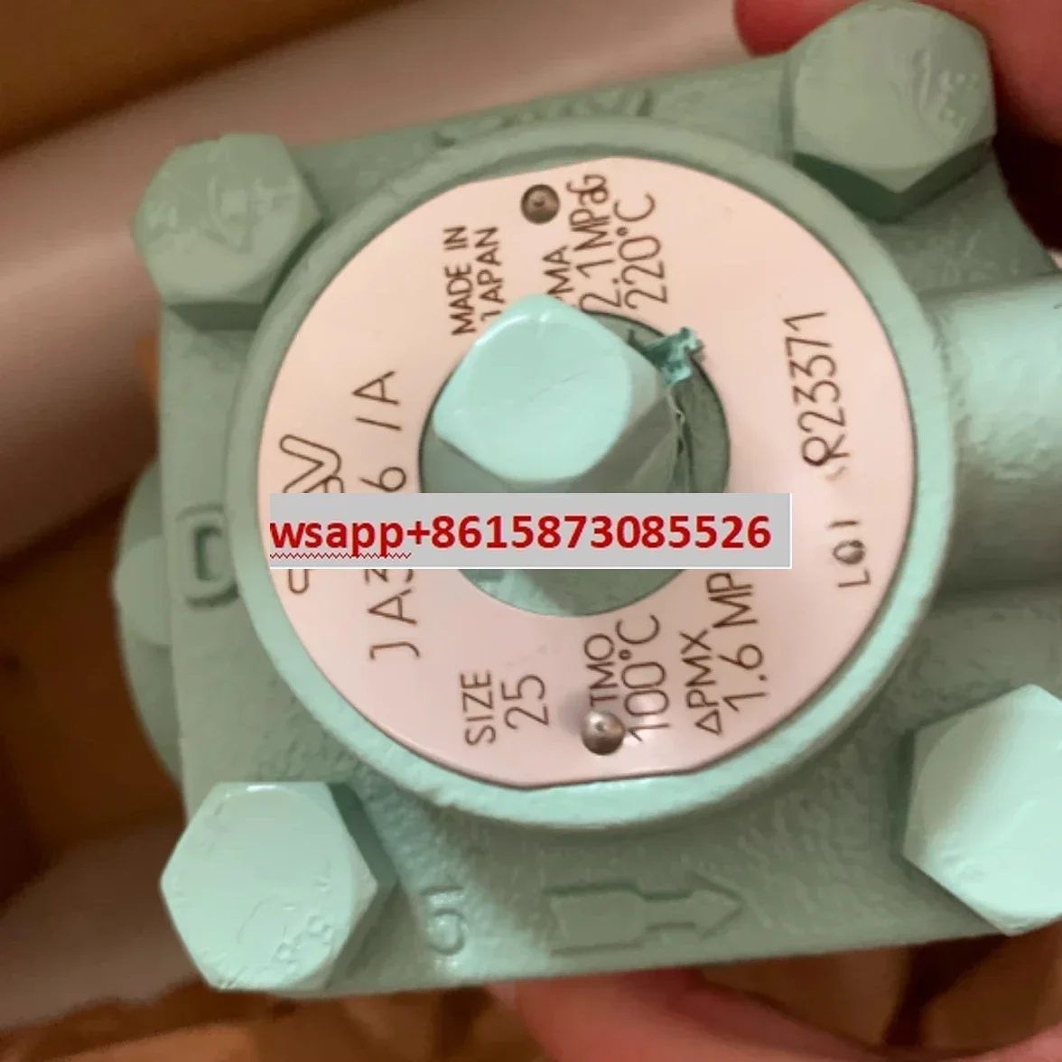 Japan Tlv Air Drain…