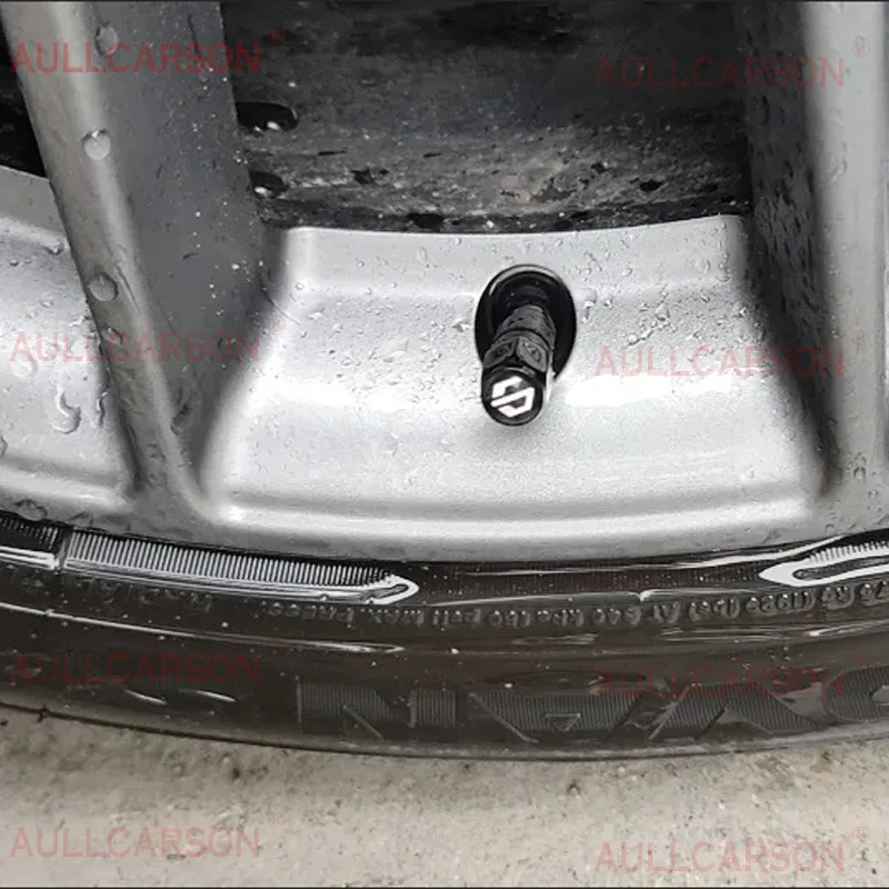 For Leapmotor Leap T03 C11 C01 C16 T03 S01 B01 B10 C10 C16 Car Wheel Tire Air Valve Caps Stem Cover With Brand Auto Accessorier