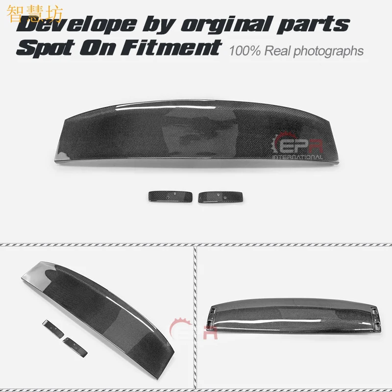 

Подходит для Honda TYPE R Civic FD2 восьмого поколения: карбоновые модифицированные детали, центральная панель FEELS, фиксированный спойлер.