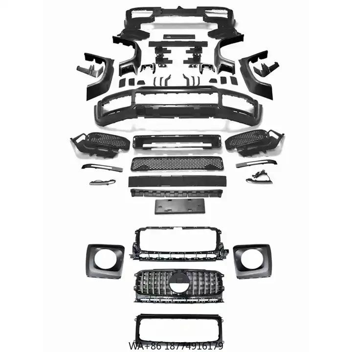 

G464 Car Bumper B Style for G CLASS W464 Bumpers for Car Bodikits Modification B Style Bra Bus Bodykit