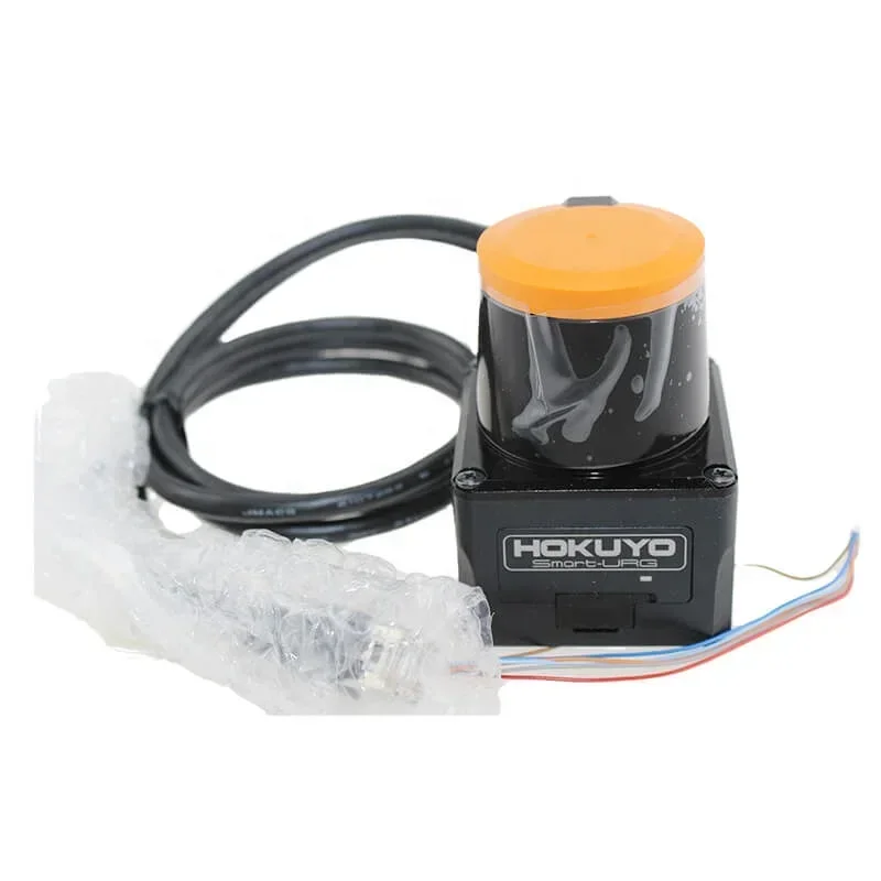 

Лазерный дальномер с обнаружением препятствий на расстоянии 10 м, лазерный датчик Hokuyo UST-10LX