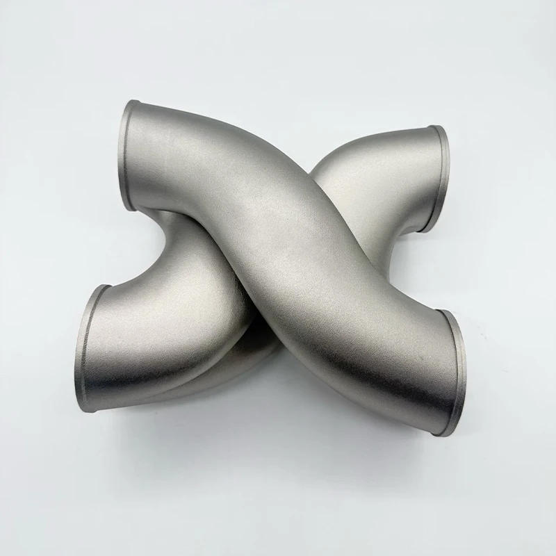 ACE Auto-Zubehör Auspuffrohr Z/X/Diversion Pipe 2,75/3 Zoll für alle Automodelle, Racing-Edelstahl-Universalrohr – Detail 9