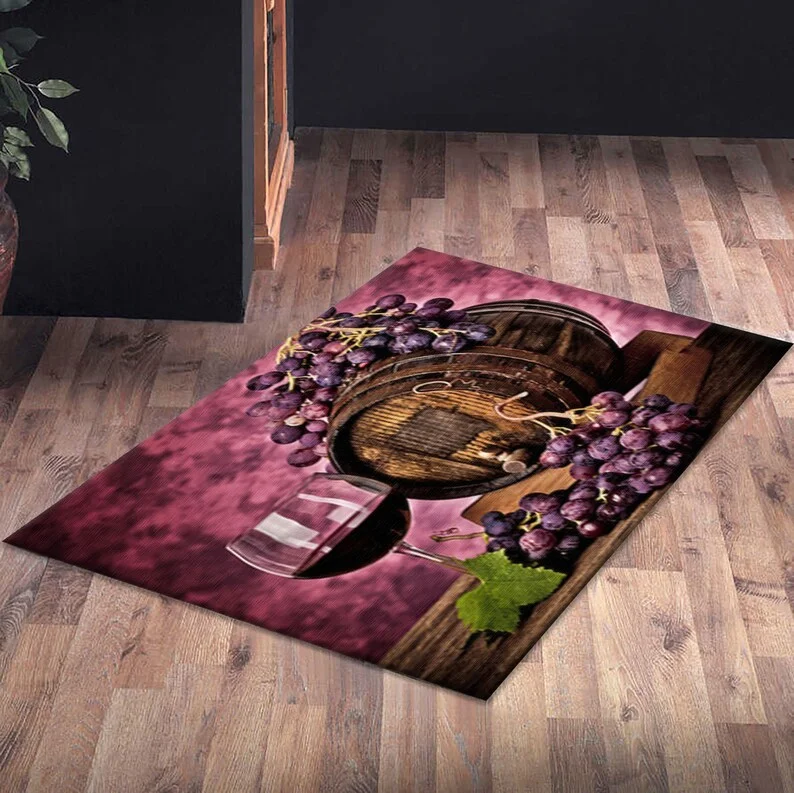 Wine Rug, Kitchen D… - image
