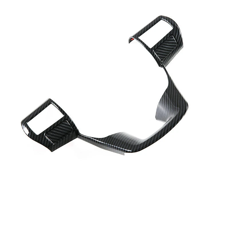 

For Toyota Fortuner Steering Wheel Bright Plate Button Decoration Sticker Interior Modification Accessories No Rating Yet.