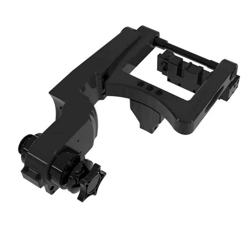 INCA CNC Machined Double Swingarm for Softail All Series 18-26 High Strength Aluminum Rear Arm Harley Motorcycle Body System