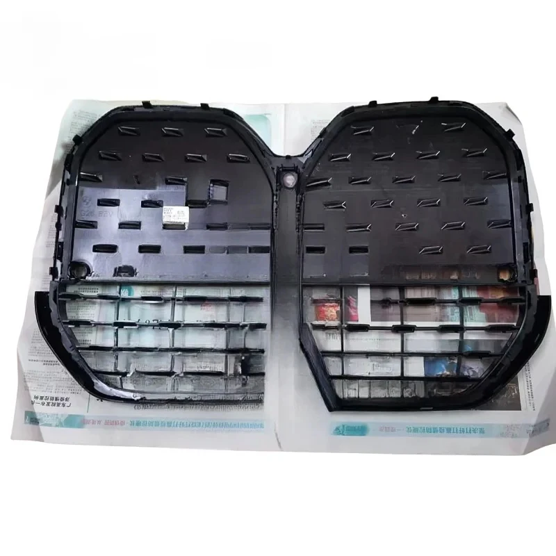 Premium Bright Illuminated Grille Assembly Upgrade Kit Compatible With 4 Series G26