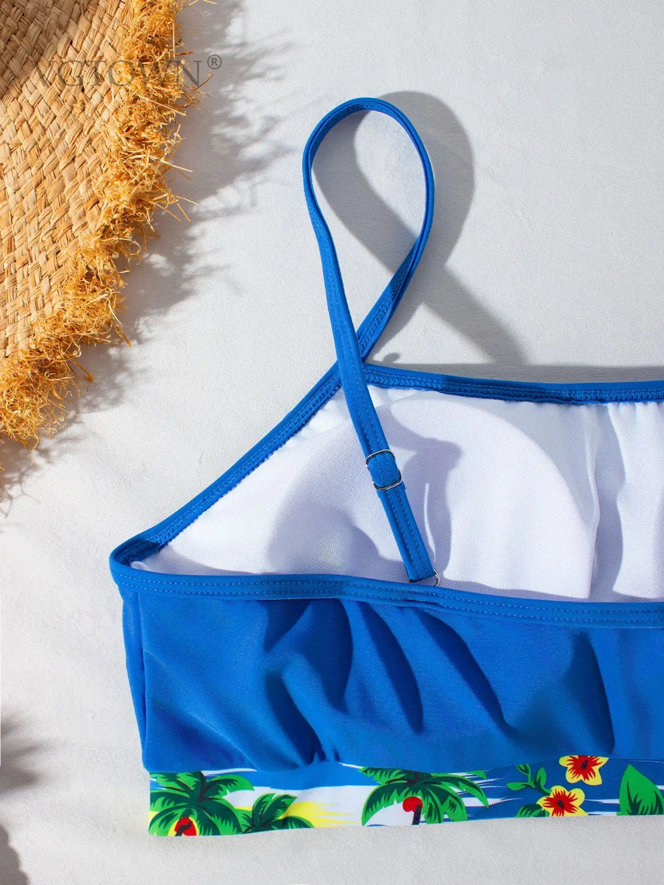 2026 nuevo Bikini de talla grande, traje de baño de talla grande para mujer, traje de baño femenino, conjunto de Bikini de dos piezas, bañador, traje de baño