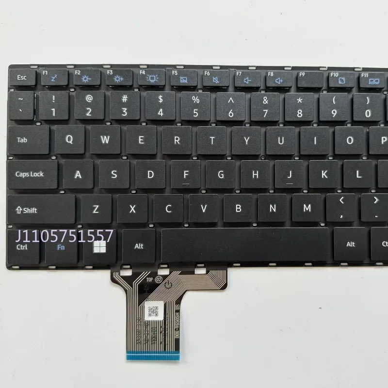 US Keyboard for Toshiba Dynabook Satellite Pro C50-J C50-G DOK-V6505H