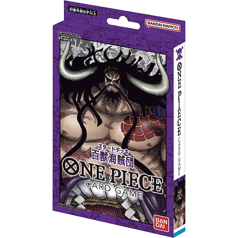 Bandai Namco Divertissement One Piece Tcg St Collection Romance Foster Booster [Op-01] Carte de collection