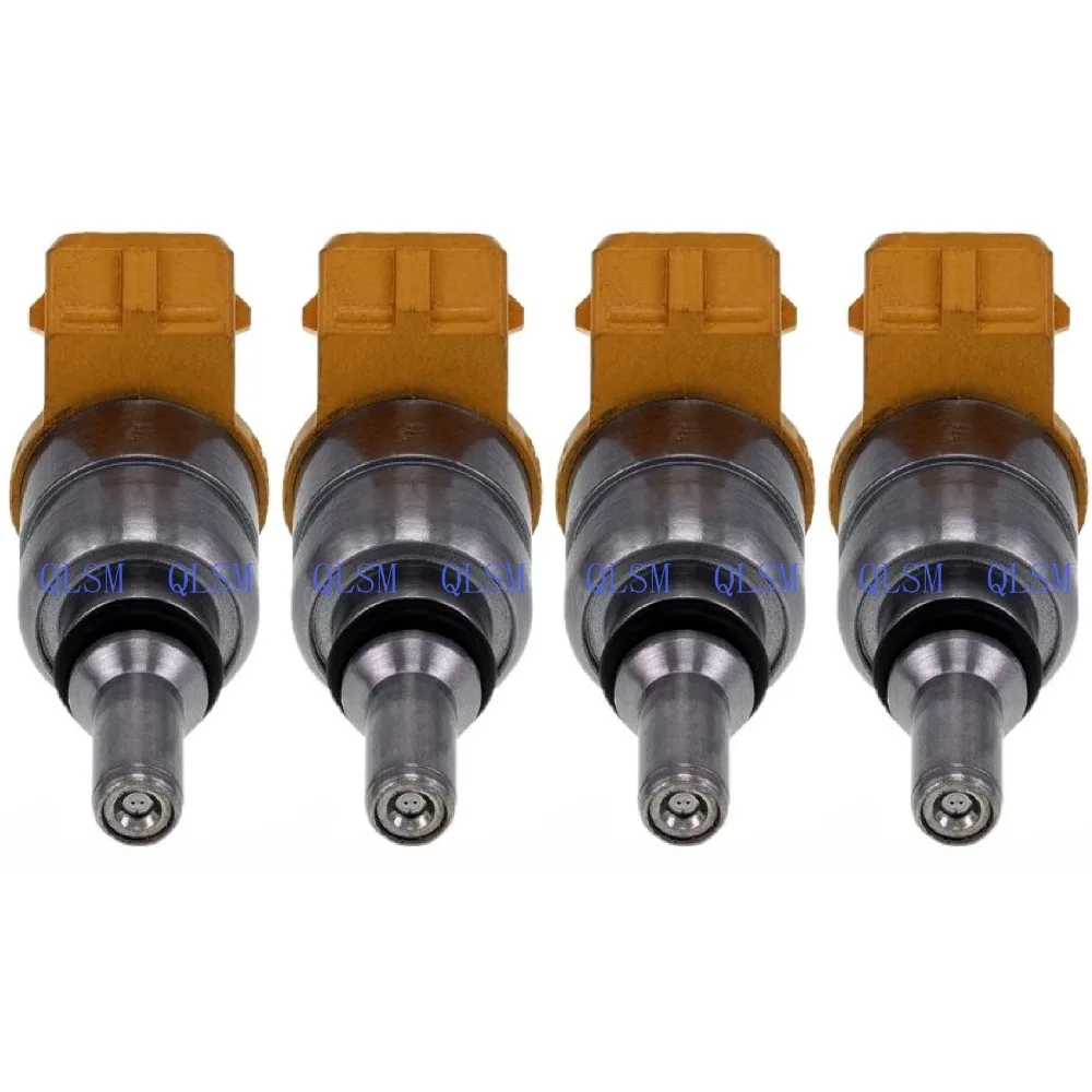 

4Pcs 0K30E-13250 842-12272 FJ640 Fuel Injector Replacement For Kia Rio Base Cinco RX-V 1.5L 1.6L 2001-2005 Engine Set