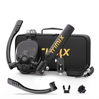 TRIMIX Mini Scuba Lung Tank 0.5L Portable Scuba Diving equipment Support to 10 Minutes Underwater Breathe Scuba Diving Cylinder