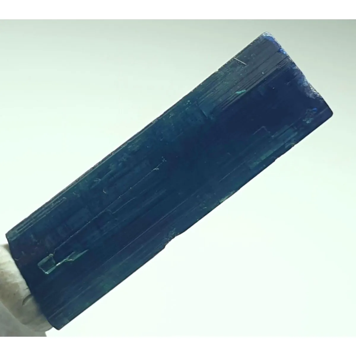 Brazilian Elbaite Stone Specimens, 10g 5-15mm Natural Tones, Display Box for Home Office Display & Rock Specimens