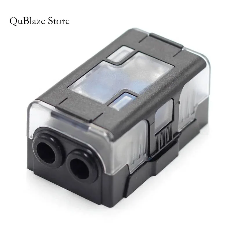 Custom Automotive Mini Waterproof 12V 24V DC Car Audio Anl Fuse Holder Box