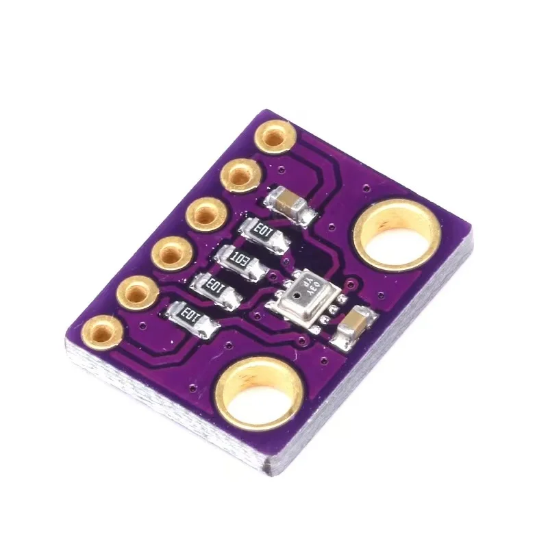 

GY-BMP280 High Accuracy Atmospheric Pressure Sensor Module Altimeter/Temperature Meter