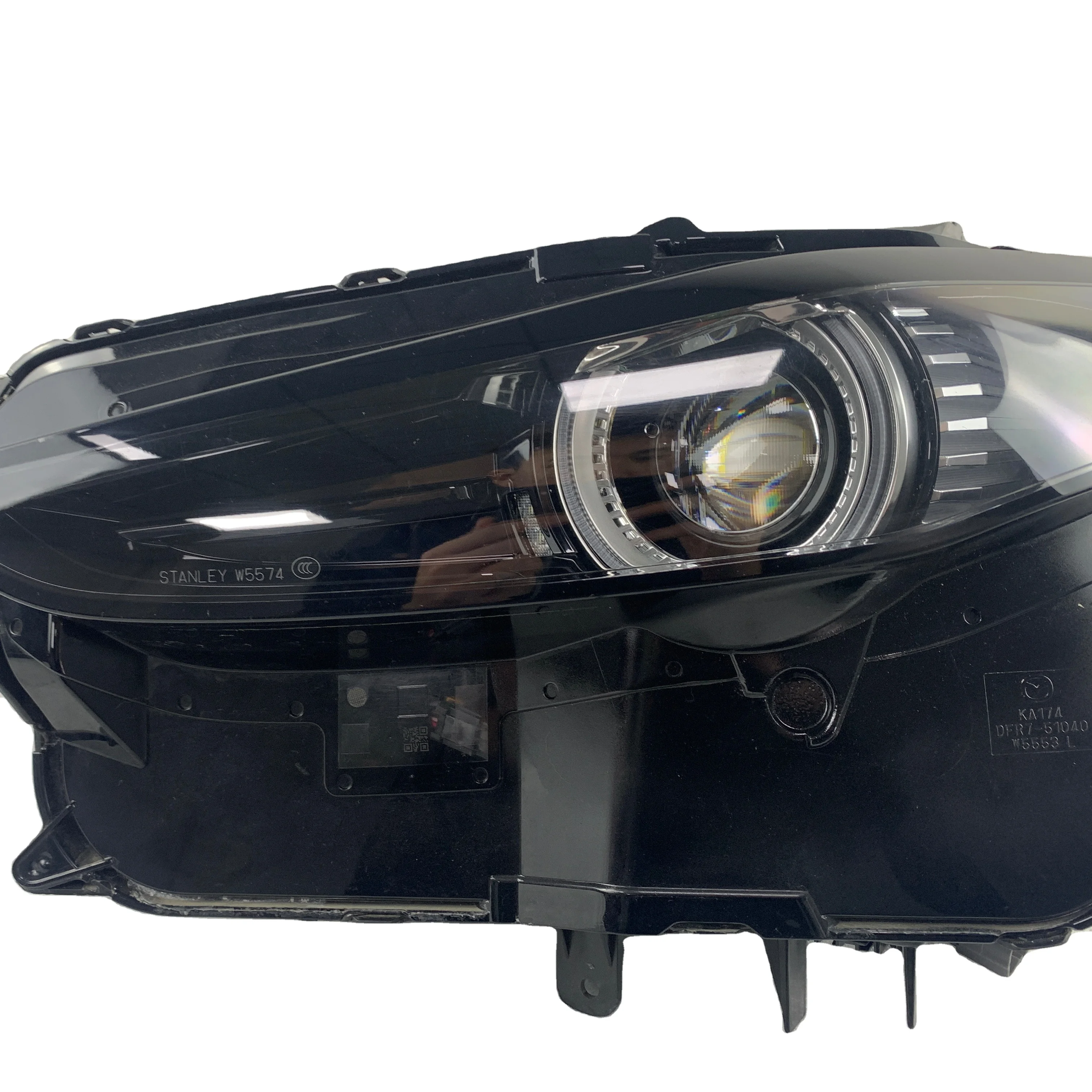 

For 2019-2020 MAZDA CX30 LED Headlights Auto Accessories with 6000k Color Temperature