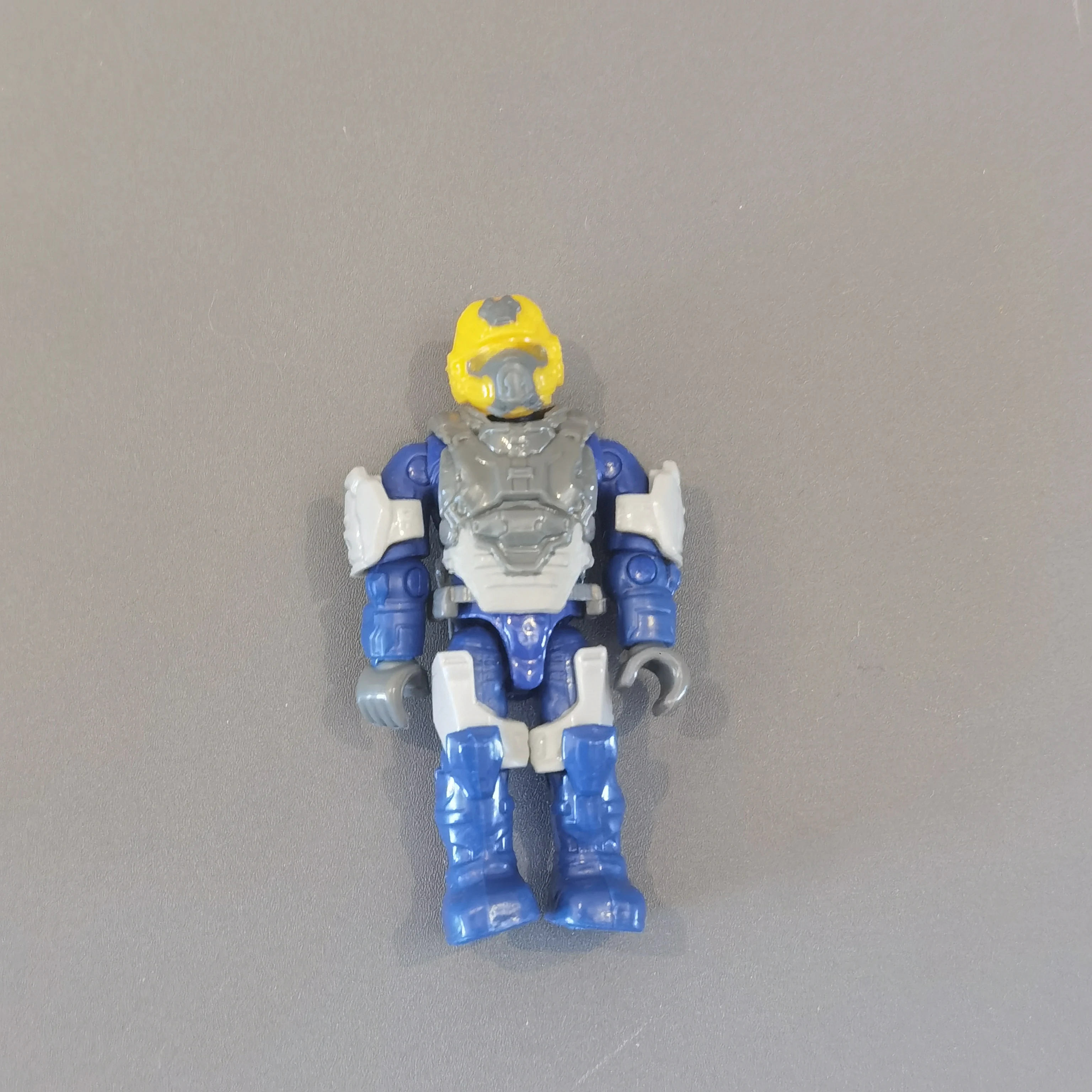 Figurines d'action en vrac sans arme, jouet à collectionner, mini modèle, cadeau de Noël et d'Halloween, 6 figurines, 1:30