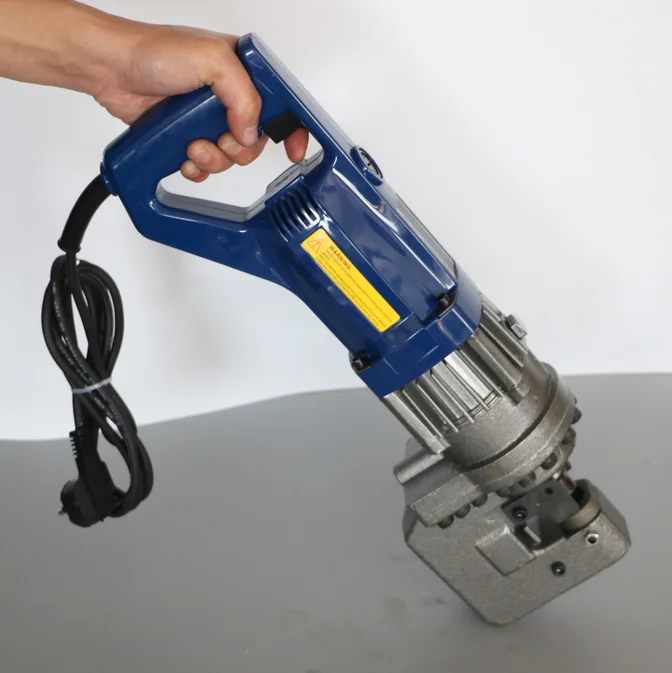 

Hot Sale Portable Hydraulic Puncher Electric Punching Machine Angle Iron Drilling Machine Sheet Metal Punching Machine