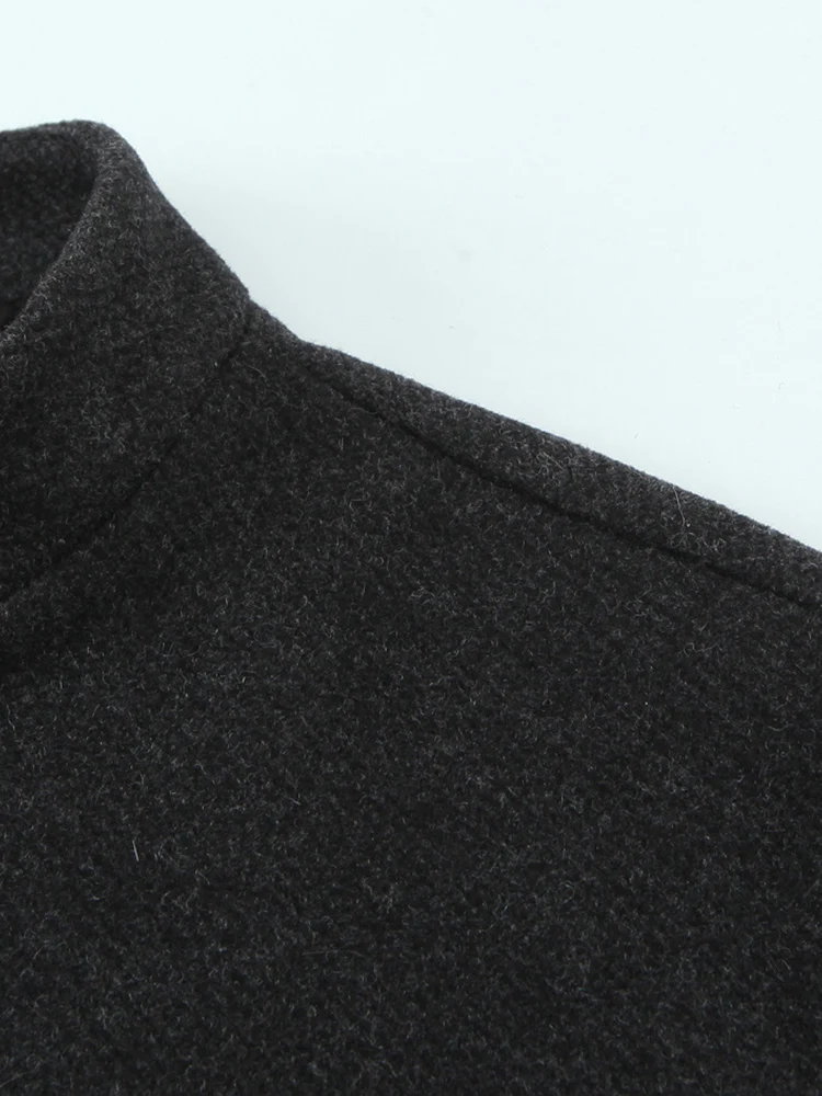 Veste de pilote douce pour femmes, style européen et américain, tempérament simple, ourlet élastique, nouvelle collection automne 2025